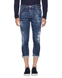 Джинсовые брюки Dsquared2