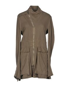 Легкое пальто Rick Owens