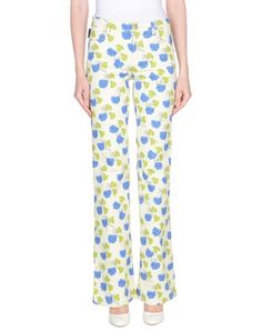 Джинсовые брюки Moschino