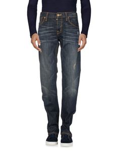 Джинсовые брюки Emporio Armani