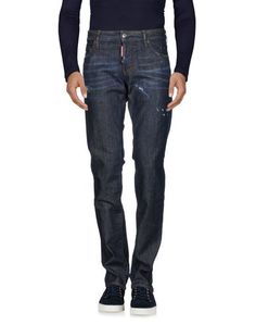 Джинсовые брюки Dsquared2