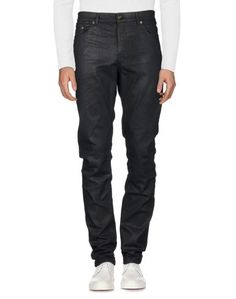 Джинсовые брюки Saint Laurent