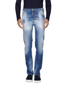 Джинсовые брюки Dsquared2