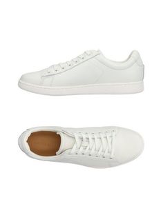 Низкие кеды и кроссовки Lacoste