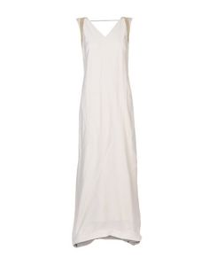Длинное платье Brunello Cucinelli