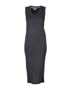 Длинное платье Brunello Cucinelli