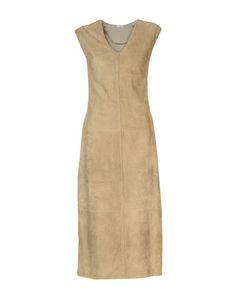 Длинное платье Brunello Cucinelli