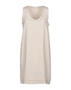 Короткое платье Brunello Cucinelli