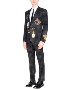 Костюм Dolce & Gabbana
