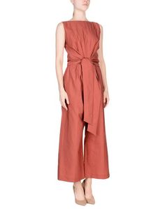 Комбинезоны без бретелей Brunello Cucinelli