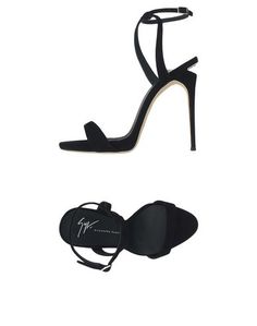 Сандалии Giuseppe Zanotti Design