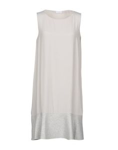 Короткое платье Brunello Cucinelli