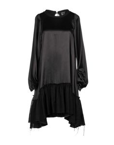 Короткое платье Ann Demeulemeester