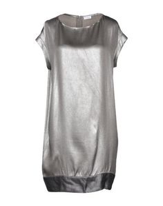 Короткое платье Brunello Cucinelli