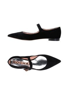 Балетки Rochas