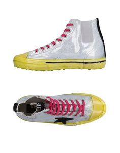 Высокие кеды и кроссовки Golden Goose Deluxe Brand