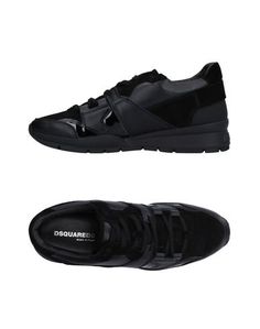 Низкие кеды и кроссовки Dsquared2