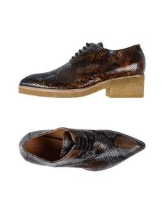 Обувь на шнурках Dries Van Noten