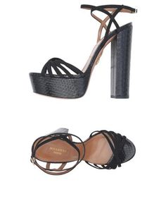 Сандалии Aquazzura