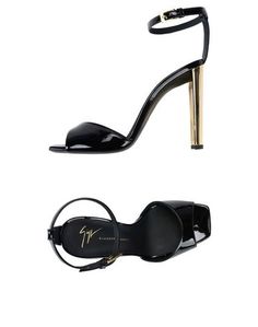Сандалии Giuseppe Zanotti Design