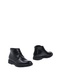 Полусапоги и высокие ботинки Salvatore Ferragamo