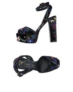 Сандалии Giuseppe Zanotti Design