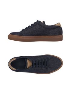 Низкие кеды и кроссовки Brunello Cucinelli