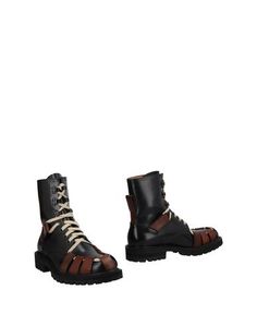 Полусапоги и высокие ботинки Dries Van Noten