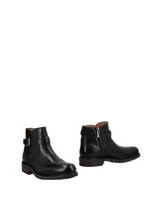 Полусапоги и высокие ботинки Salvatore Ferragamo