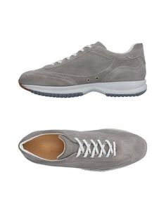 Низкие кеды и кроссовки Santoni