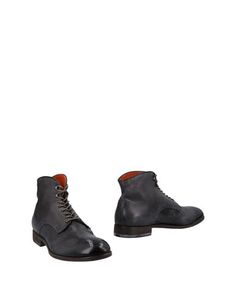 Полусапоги и высокие ботинки Santoni
