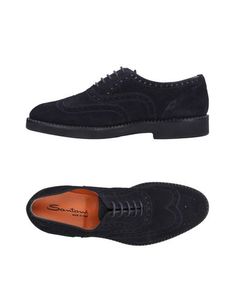 Обувь на шнурках Santoni