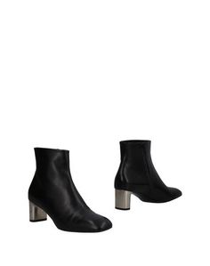 Полусапоги и высокие ботинки CÉline