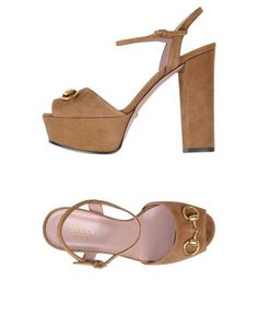 Сандалии Gucci
