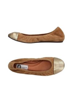 Балетки Lanvin