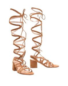 Сандалии Gianvito Rossi