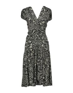 Платье до колена Isabel Marant