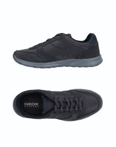Низкие кеды и кроссовки Geox