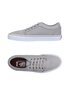 Низкие кеды и кроссовки Vans