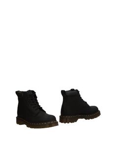Полусапоги и высокие ботинки Dr. Martens