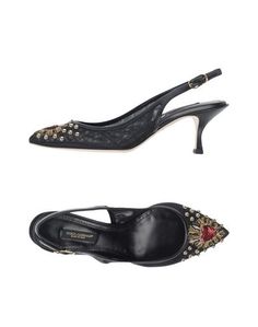 Туфли Dolce & Gabbana