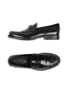 Мокасины Tod`S