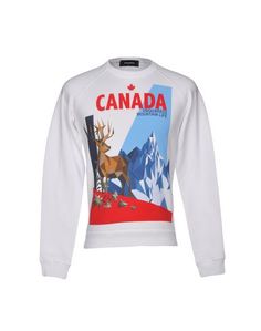 Толстовка Dsquared2