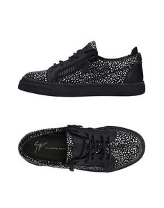 Низкие кеды и кроссовки Giuseppe Zanotti Design