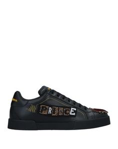 Низкие кеды и кроссовки Dolce & Gabbana