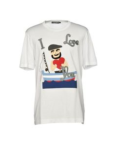 Футболка Dolce & Gabbana