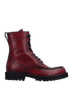 Полусапоги и высокие ботинки Dries Van Noten