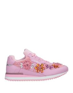Низкие кеды и кроссовки Dolce & Gabbana