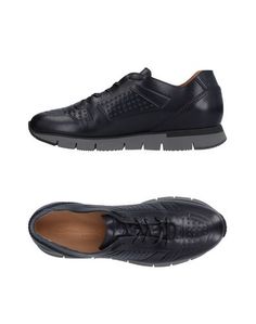 Низкие кеды и кроссовки Santoni