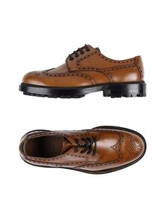Обувь на шнурках Brunello Cucinelli